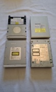 Stary Komputer Retro Komputer Retro PC Stary HDD socket 486 socket 3 FDD 