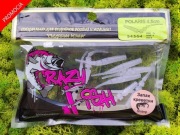 PROMOCJA Crazy Fish Polaris 1.8" skuteczna  przynęta