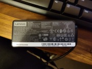 Zasilacz USB-C Lenovo model: adlx65ycc3a laptopa, wersja USA / PL 