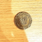 Moneta 5 złotych z 1983 roku