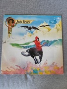 Jack Bruce -Once Upon A Time - winyl 2 lp Germany EX , Cream ,Clapton