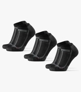 3 Pack Skarpetki Krótkie Sportowe Oddychające Odprowadzające Wilgoć 39-42