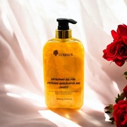 Mega wydajny zapachowy żel pod prysznic Gwieździsta Noc złoty 