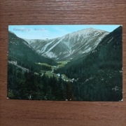 Karkonosze (Riesengebirgen) - Riesengrund