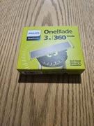 Ostrza one blade 3 szt 360