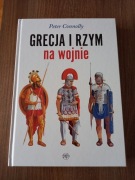 Peter Connolly - Grecja i Rzym na wojnie