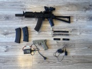 Zestaw cyma cm045 cm030 