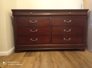 Ekskluzywna komoda kolonialna Drexel Heritage