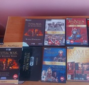 Zestaw gier Total War - Ery Wielkich Wojen