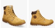 Palladium Pampa Sport Cuff Damskie AMBER GOLD!
