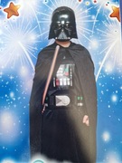 Darth Vader 7-8 lat + maska + miecze