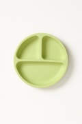 Talerzyk silikonowy z przyssawką