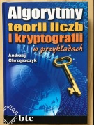 Algorytmy teorii liczb i kryptografii w praktyce