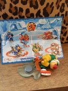 Zabawka figurka Magic Kinder z karteczka