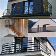 Konstrukcje stalowe / balustrady / regały / ogrodzenia NISKIE CENY!