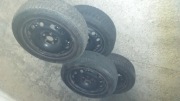 koła fabia 1 zima 15  5x100 185/55/R15