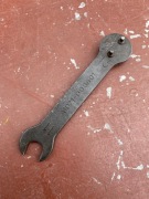 KLUCZ DO LAWETY MG34 MG42