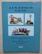 1570 Odlewy z jednego kawałka: Grupy figur cynowych Ernsta Heinrichsena