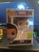 Funko POP! Marvel, figurka kolekcjonerska, Silk, Limitowana Edycja, 1064