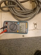 Transformator 2x100V 3KW. Szafka na kółlach