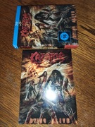 Kreator - Dying alive, 2CD+1Blu-ray, 2013 NB, digipak + slipcase