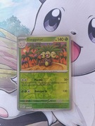 Karta Pokemon Exeggutor (Mew 103/165) - Reverse Holo