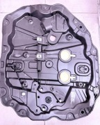 Mechanizm podnoszenia szyby Jeep Wrangler JL 18+ 68301890AA
