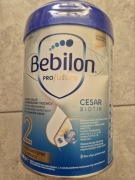 Bebilon Profutura 2 CESAR BIOTIK mleko następne 800g 6m+