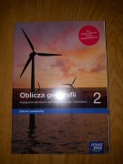 Oblicza geografii kl.2 zakres rozszerzony