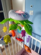 Smily Play karuzelka z projektorem 