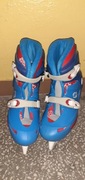Łyżwy rozm.36 Decathlon 
