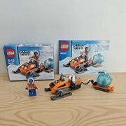 LEGO City 60032 Skuter Śnieżny
