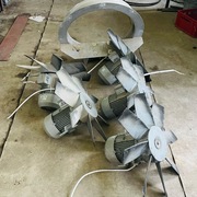 Silniki elektryczne Siemens 