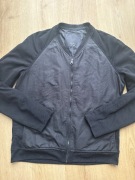 Śliczna męska czarna kurtka  Zara r 42