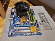 Zestaw Gigabyte GA-G31M-ES2L/Intel Celeron 440/2GB DDR2