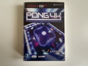 Amiga Pong 4K cd32