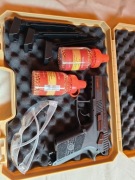 Wiatrówka cz 75-p07 duty blowback 4.5 mm