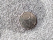 Moneta 20 zł 1989 r 
