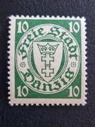 WMG 188 z ** Wydanie obiegowe gwar 1924r.