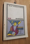 Singer Isaak. Spuścizna. KIK