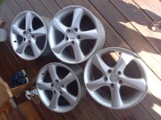 Alufelgi mazda