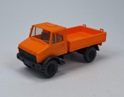 WIKING - MERCEDES BENZ UNIMOG U 1700L, skala 1:87, Made in W. Germany