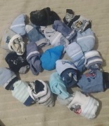 Skarpetki niemowlęce chłopaka od 0 do 7 miesiący 