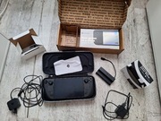 Steam deck oled 1tb + dokująca stacja
