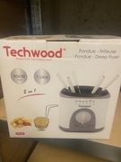 Frytkownica olejowa Techwood TFF-81 950W 1l