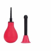 Gruszka analna do irygacji,lewatywy WHIRLING SPRAY