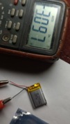 Nowy akumulator 3,7 V 250 mAh Akumulator litowo-polimerowy