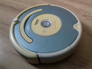iRobot Roomba 520, używany, akumulator do wymiany 14,4V 