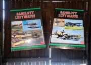 Samoloty Luftwaffe Tom 1 i 2