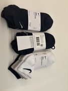 Skarpetki Nike air 3 pary max 38/43